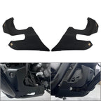 Lower Fairing Covers for Harley Nightster 975 (2022–2025) RH975 Black