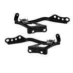 2X Hood Hinge Set for Toyota RAV4 (2019–2023)