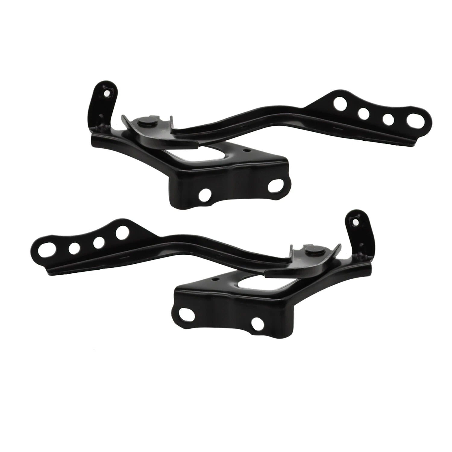 2X Hood Hinge Set for Toyota RAV4 (2019–2023)
