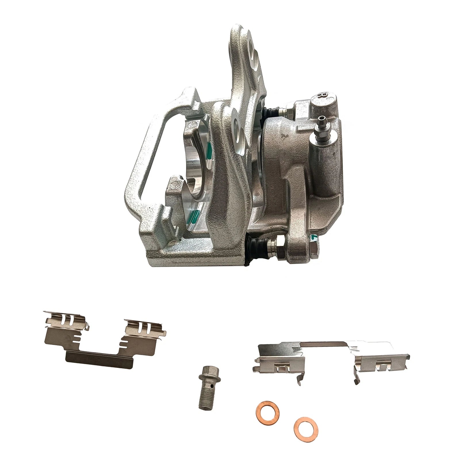 Rear Right Brake Caliper for Chevrolet Silverado 1500, Sierra 1500 (2007–2018)