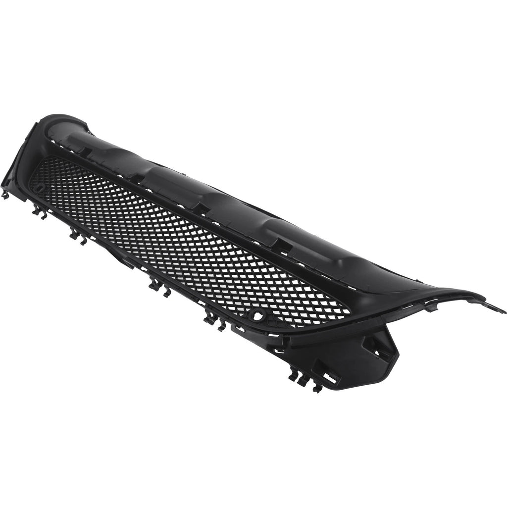 Front Bumper Lower Center Grille for Mercedes Benz GLA250 (2018–2020)