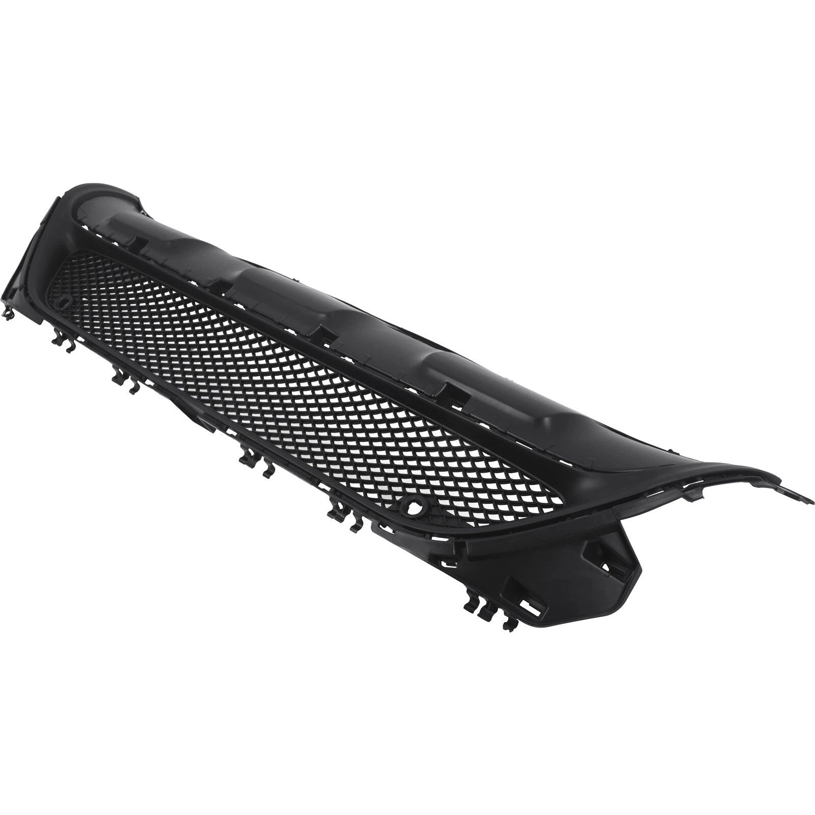 Front Bumper Lower Center Grille for Mercedes Benz GLA250 (2018–2020)