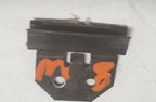Door Glass Window Clip for Lincoln Mark VIII (1993–1998)