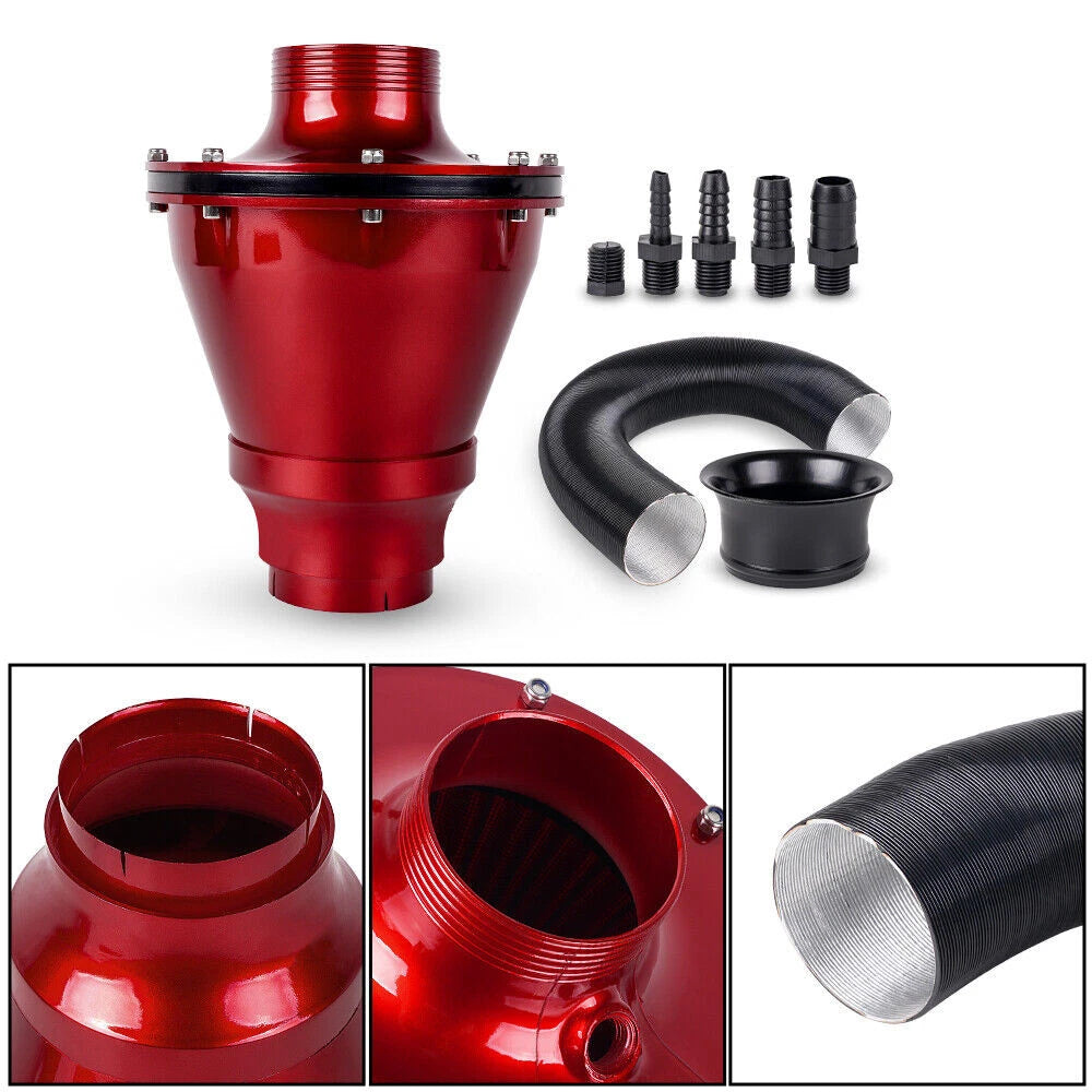 Cold Air Intake Induction Kit for Apollo (Universal)