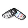 Front Upper Bumper Grille Mesh Grill for BMW E90 E91 LCI 328i 335i (2007–2013)