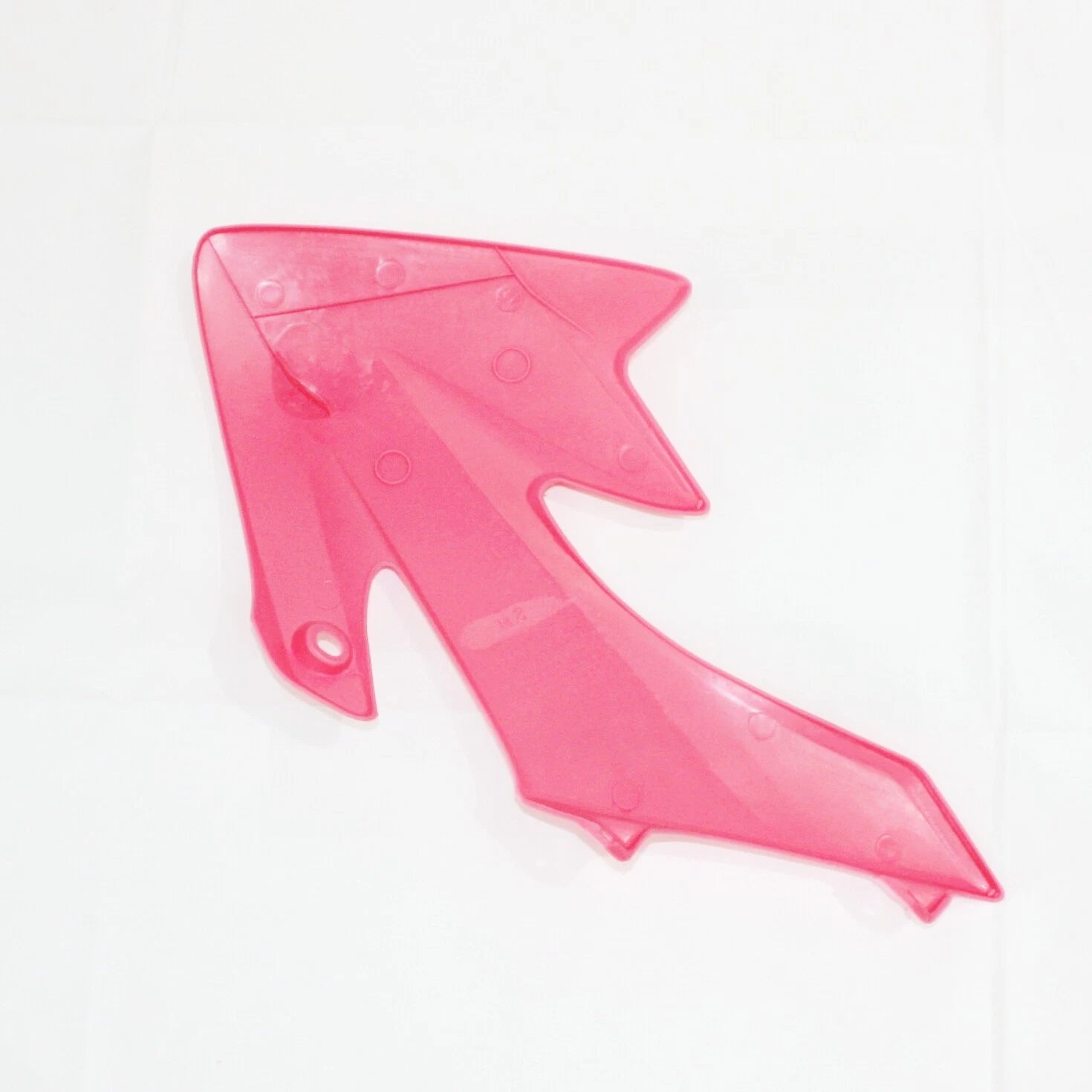 Front Left Tank Side Guard Fender for CRF50 (PIT Trail Dirt Bike)