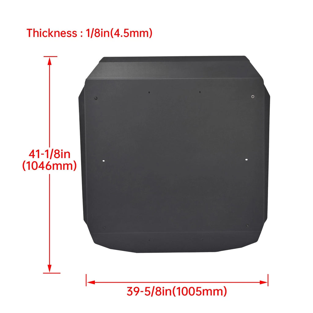 Hard Roof for Polaris RZR S 900, RZR XP 1000 Turbo (2014–2020)