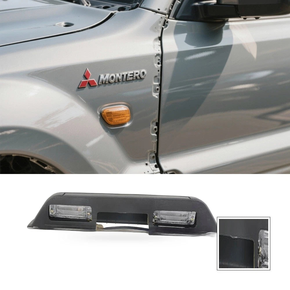 Rear License Plate Light for Mitsubishi Pajero Montero V31 V32 V33 V43