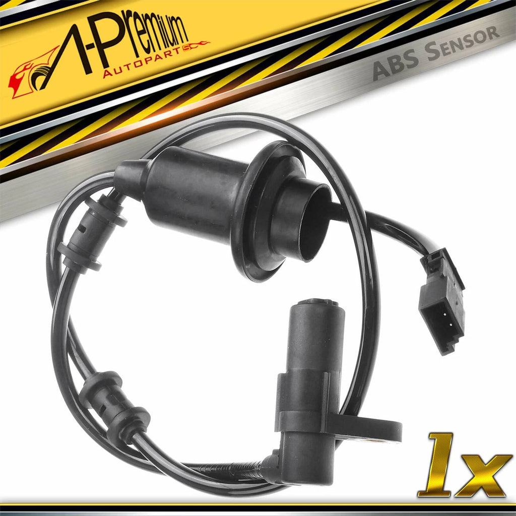 Rear Right ABS Wheel Speed Sensor for Mercedes-Benz S350 S430 (2000–2006)