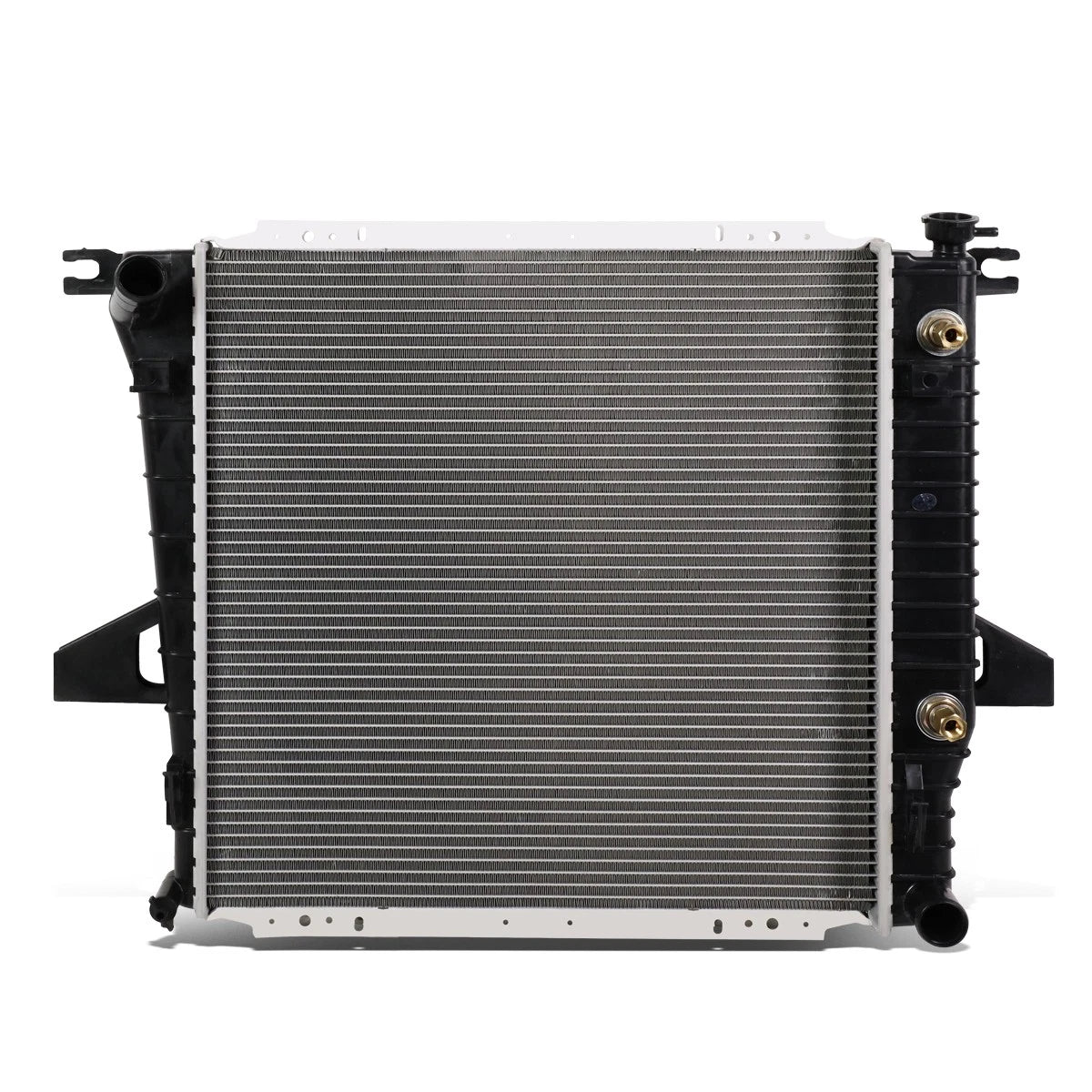 Aluminum Radiator for Ford Ranger/Mazda B2500 2.5L (1998–2001) DPI 2172