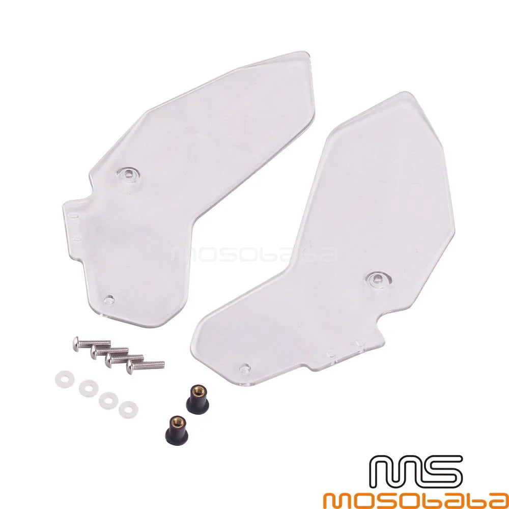Pair Windshield Deflectors for Honda Goldwing 1800 GL (2001-2023)