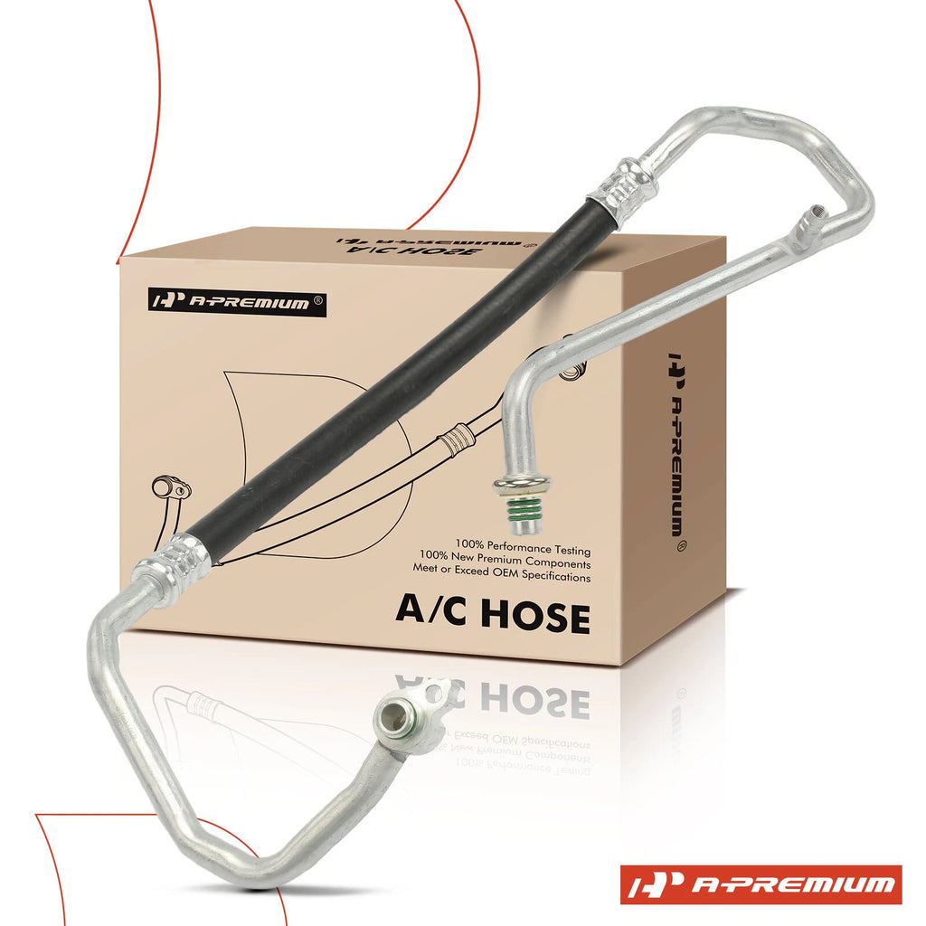 A/C Suction Hose for Jeep Liberty (2002–2005)
