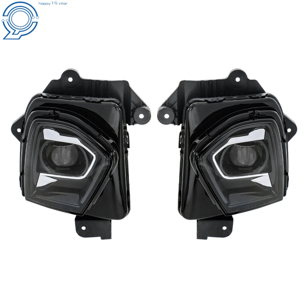 LED Black Projector Headlights for Chevy Blazer (2023-2024)