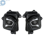 LED Black Projector Headlights for Chevy Blazer (2023-2024)