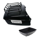 Trunk Top Luggage Rack for Harley Touring Electra Road Glide (2014–2026)