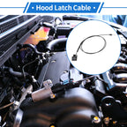 Hood Release Cable No.BELG56720 for Mazda 3 (2019–2022)