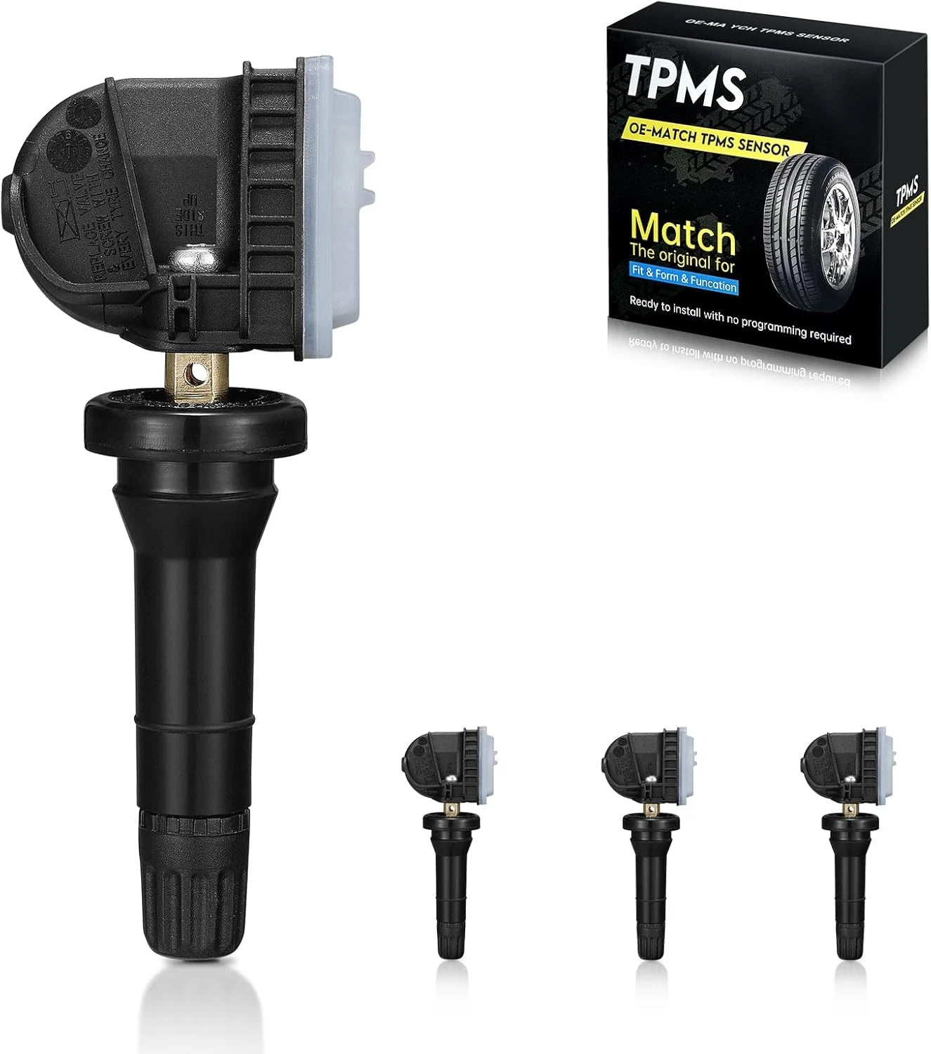 Tire Pressure Sensor for GMC Chevrolet Buick (2016–2019)
