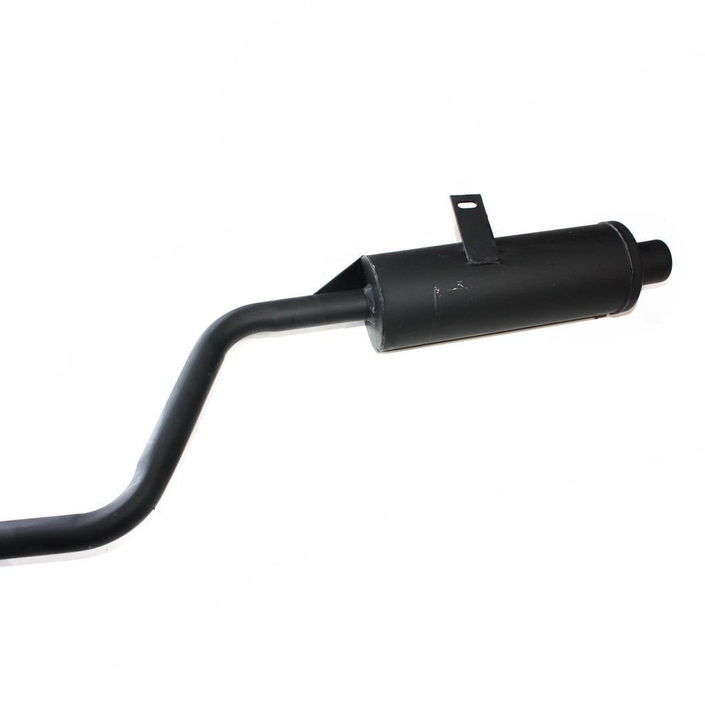 Exhaust Pipe Muffler System for GY6 150cc Bull Style ATV