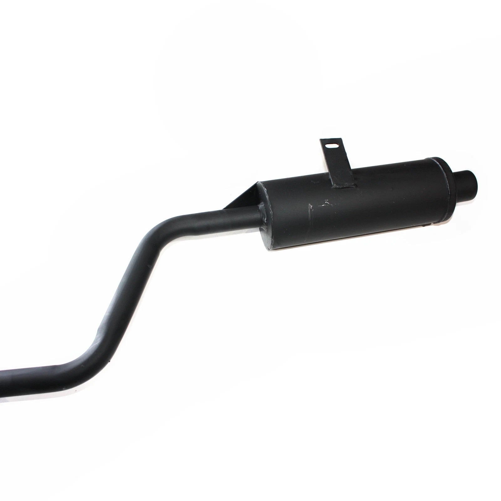 Exhaust Pipe Muffler System for GY6 150cc Bull Style ATV