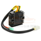 Regulator Rectifier for Yamaha Warrior 350 YFM350X (1998–2001)