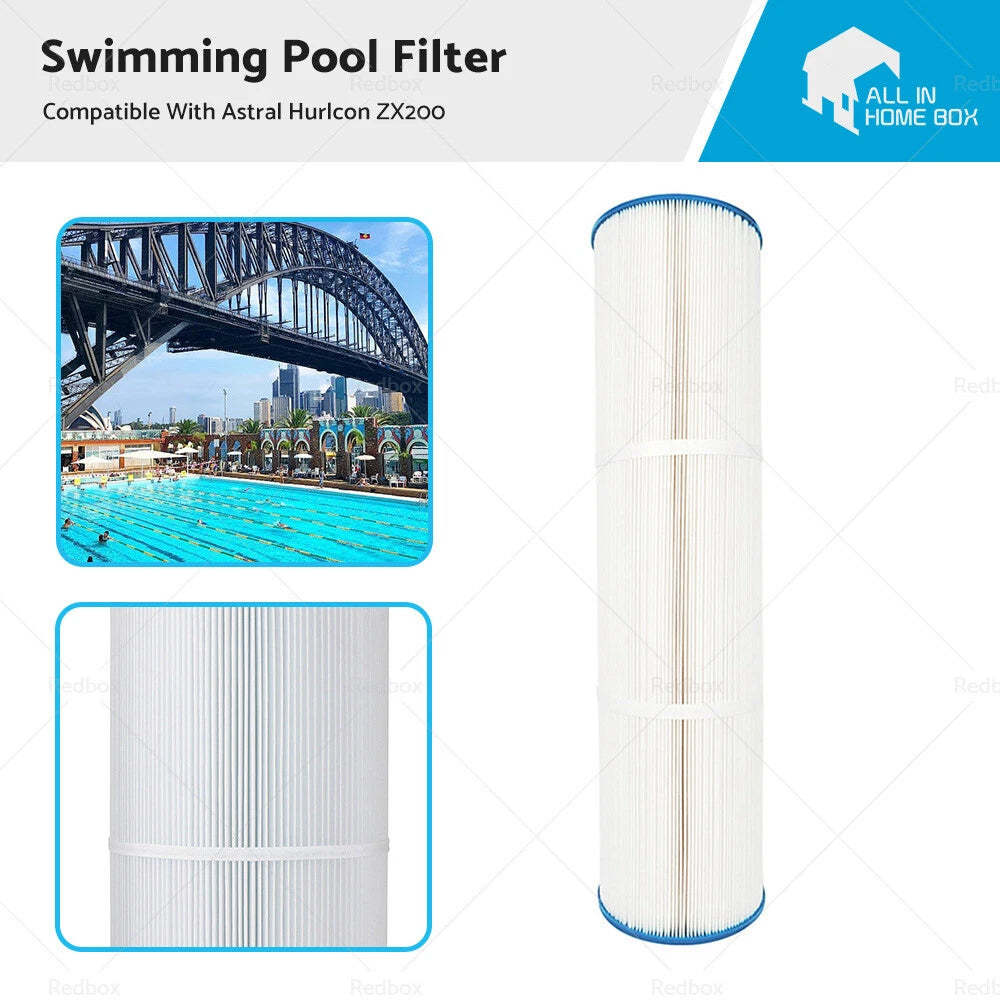 Filter Cartridge for Astral Hurlcon ZX200