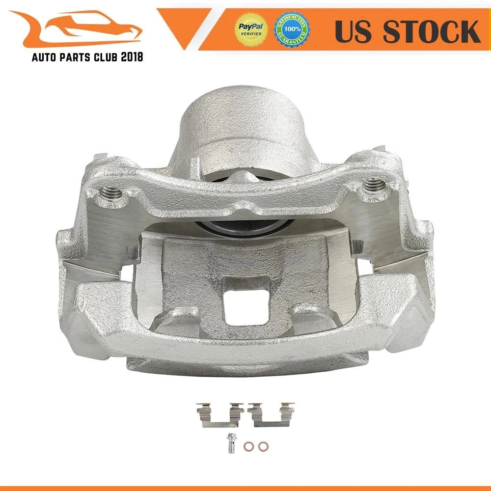 Front Left Brake Caliper w/ Bracket for Chevrolet HHR (2008–2010)