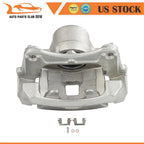 Front Left Brake Caliper w/ Bracket for Chevrolet HHR (2008–2010)