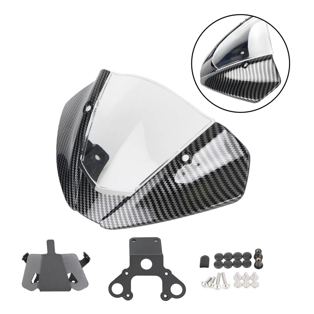 Windshield for Ducati Monster 937/950 (2021–2022) Carbon
