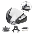 Windshield for Ducati Monster 937/950 (2021–2022) Carbon