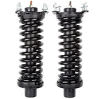 Front Struts & Rear Shocks & Control Arms Kit for Jeep Liberty (2005–2007)