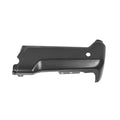 Painted Rear Left Bumper Face Bar for Ford F250 F350 (2017–2022)