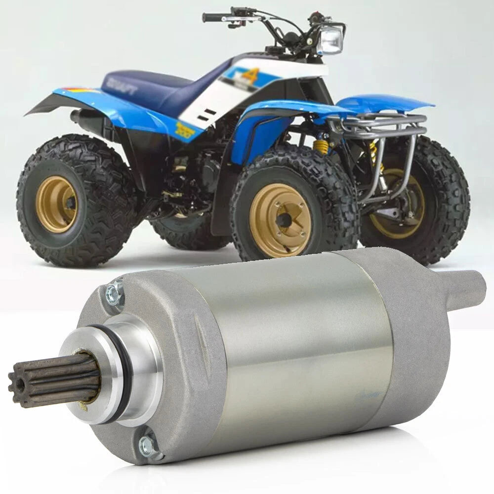 Starter Motor 29U-81800-61-00 for Yamaha Timberwolf 250 (1992–1998)