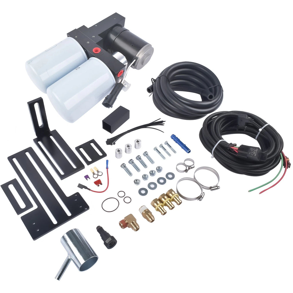 Diesel Fuel Lift Pump System for GM Silverado Sierra (2001–2010)