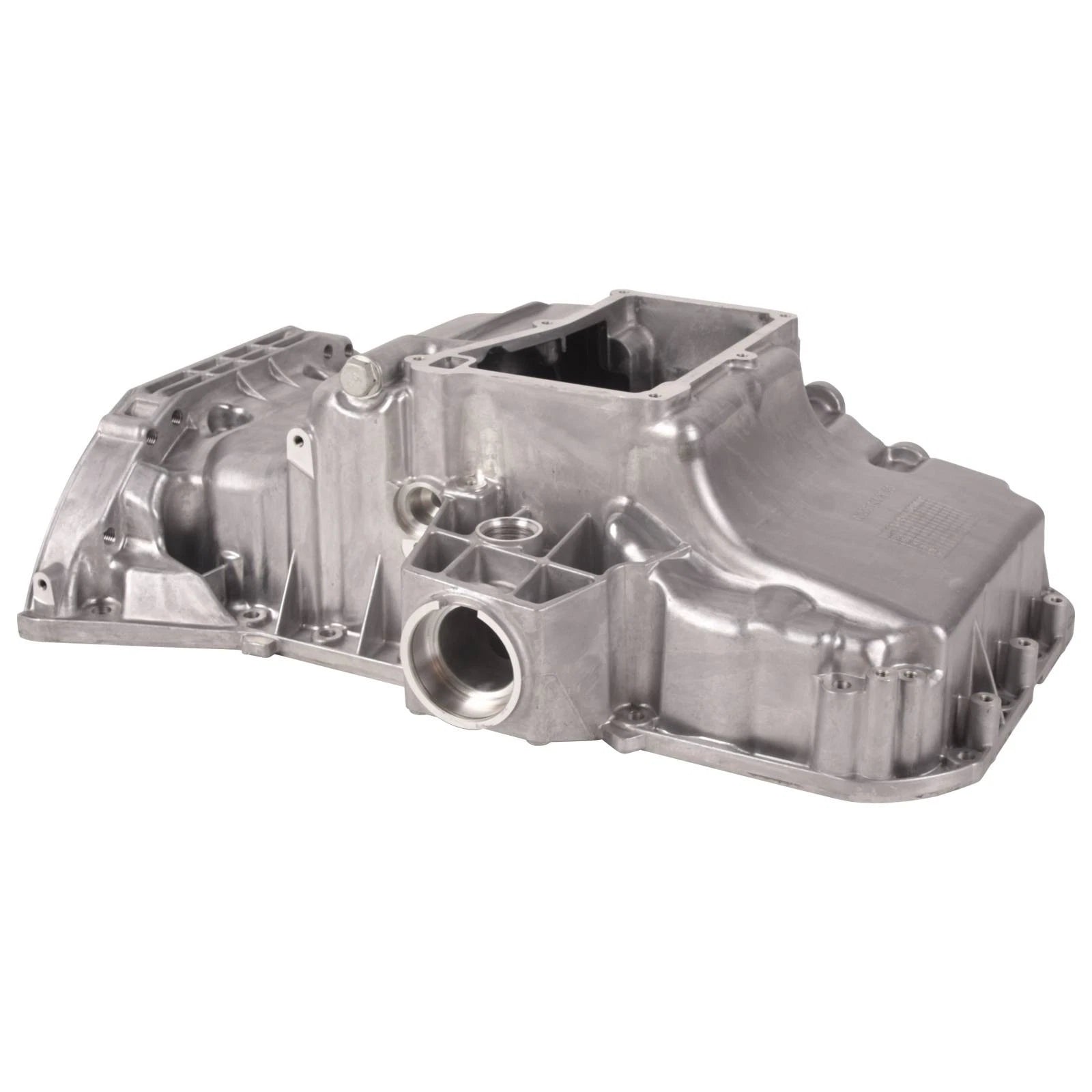 Engine Oil Pan for Mercedes Benz C300 C350 CLS400 E350 E400 GLK350 (2008–2016)