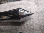 Chromed Grips for Harley Chopper Bobber (1")
