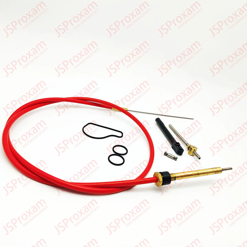Lower Shift Cable Assembly for OMC Cobra (18-2245-1, 987661, 986654)