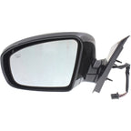 Power Mirror for Nissan Pathfinder (2013–2017) Left Heated Manual Folding