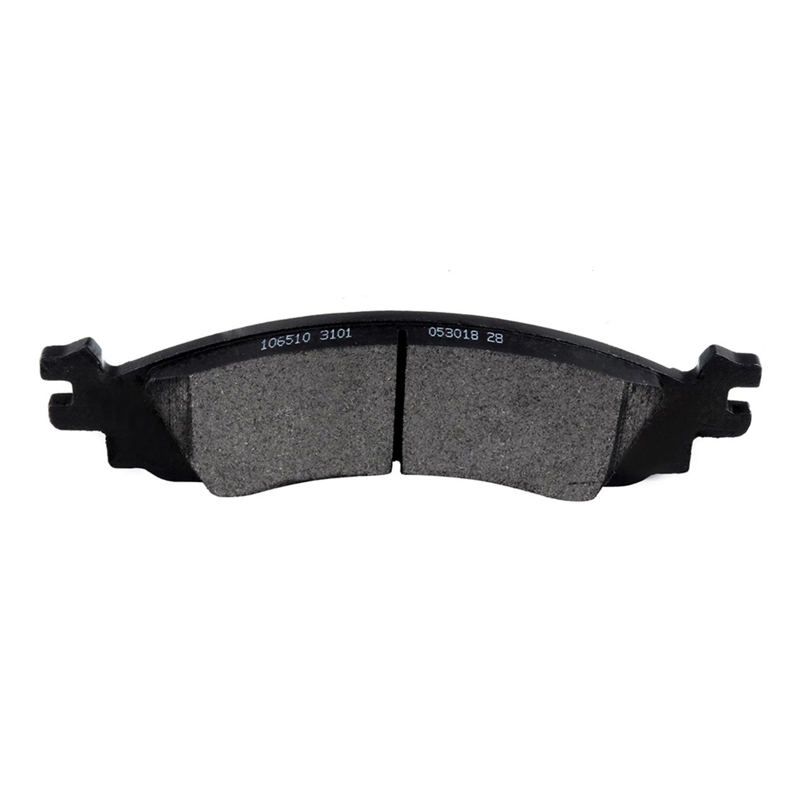 Front Metallic Brake Pads Kit for Ford Explorer Sport Trac, Mercury Mountaineer