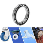 Deep Groove Ball Bearing 6916 for Scooter Skateboard Wheel (P0 80x110x16mm)