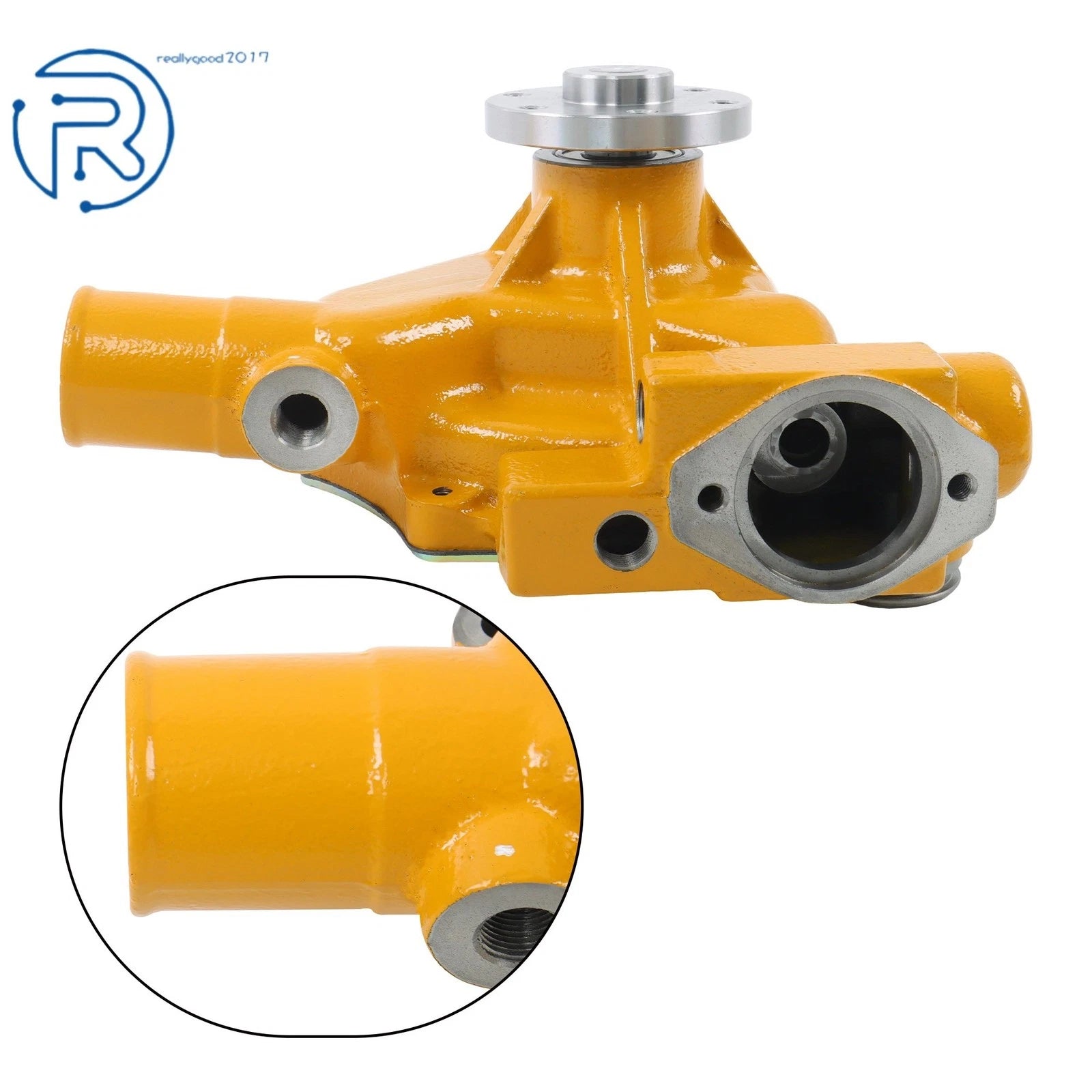 Water Pump for Komatsu PC220-5, PC210-5 (4D95) 6206-611101, 6206-611104, 6206-611103