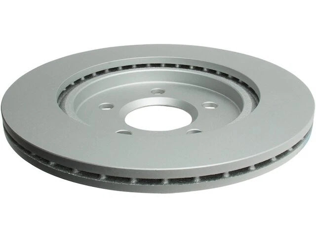 Rear Brake Rotor for Jaguar S Type (2000–2005) KB499WF