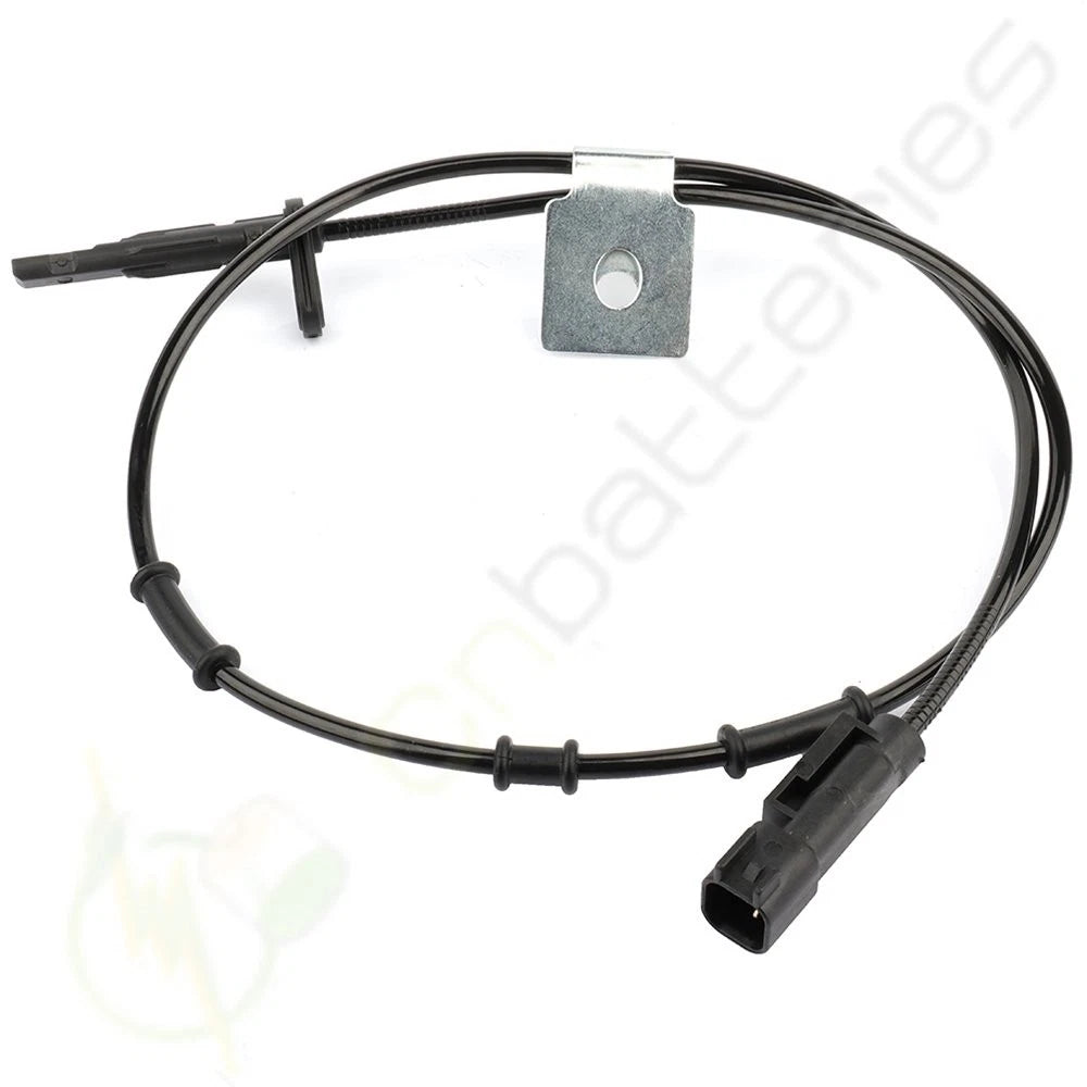 2X Front Left ABS Wheel Speed Sensor Assembly for Chevrolet Equinox (2010–2017)