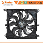 Radiator Cooling Fan for Jeep Grand Cherokee (2021–2024)