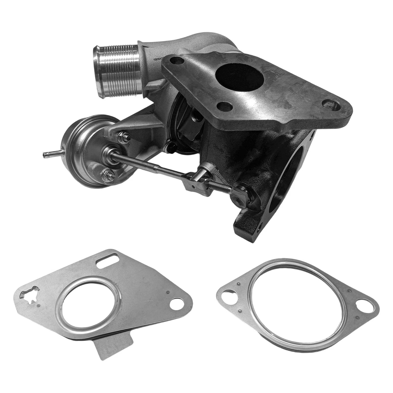 Left Side Turbocharger for Ford F-150 (2015–2017) V6 2.7L