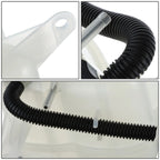 Coolant Fluid Overflow Tank Reservoir for Cadillac CTS (2007)