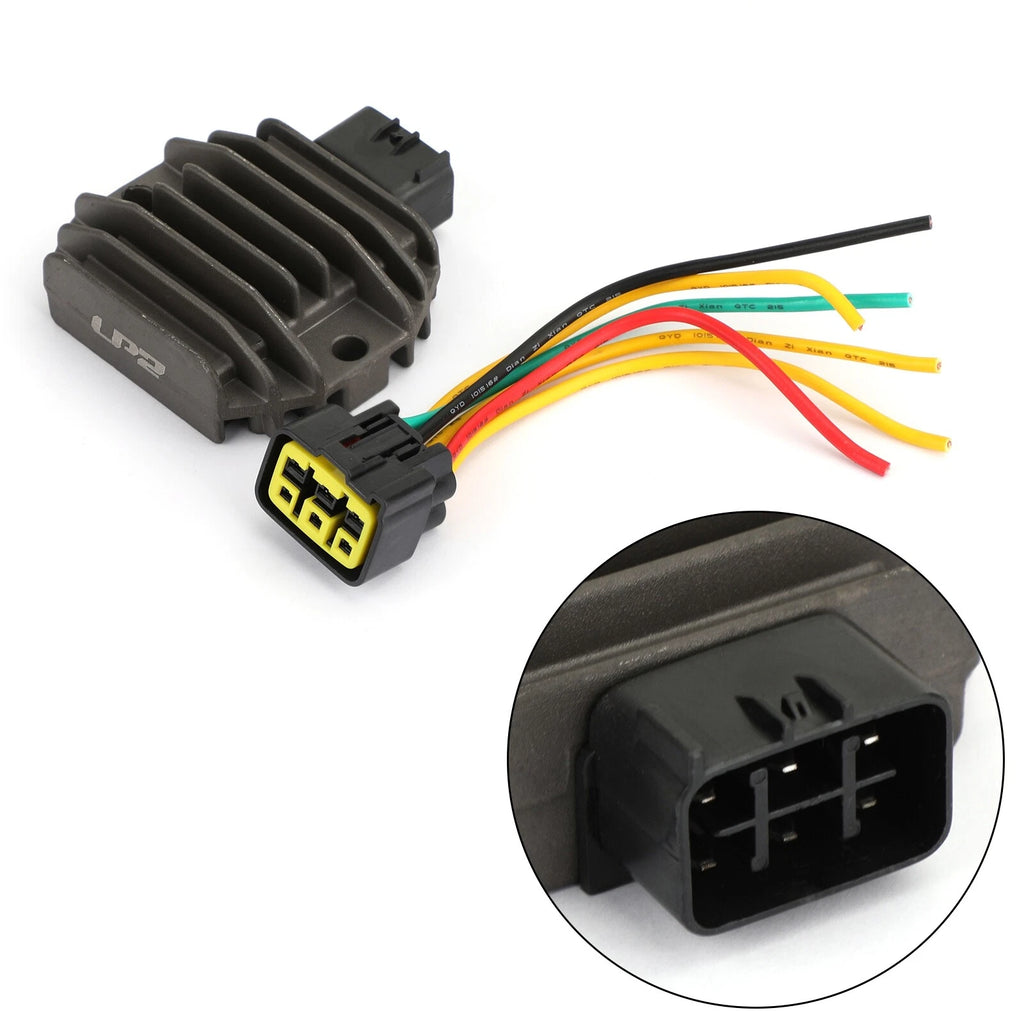 Regulator Rectifier for Suzuki LT-A400F Eiger 400 (2002–2007)