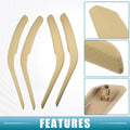 Door Pull Handle Cover for BMW X1 (2013-2015) Beige