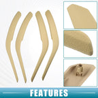 Door Pull Handle Cover for BMW X1 (2013-2015) Beige