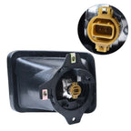 Left Fog Light Bezel for Silverado 2500HD 3500 (2015–2018) 22978632