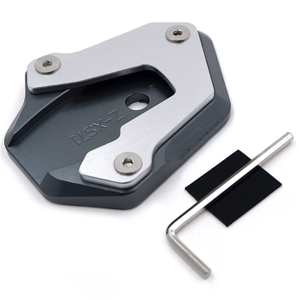 Side Stand Extension Plate for Suzuki GSXS1000/750 (2017–2019)